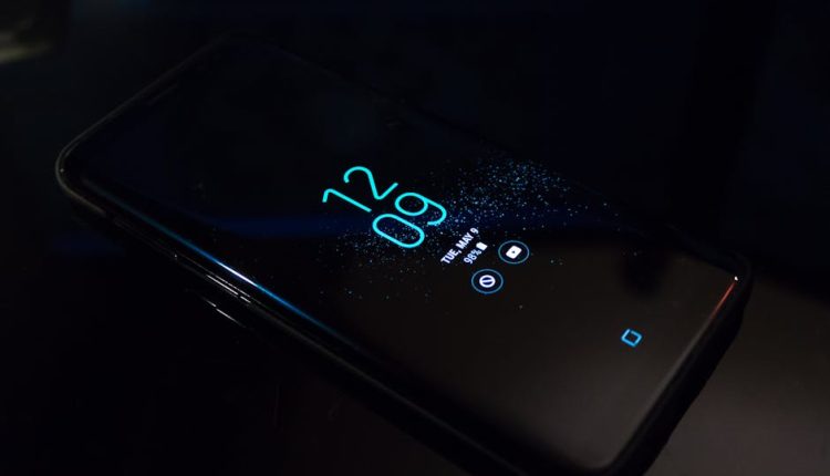 android location change